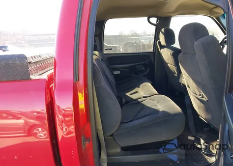 2002 Chevrolet Silverado 1500Hd Ls из США, поврежденный, VIN 1GCGK13U02F195949